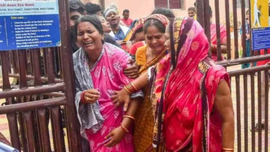 Puri Rath Yatra stampede case: Big action by the government, SP-DM transferred and police officer suspended