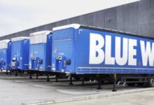Blue Water Logistics: Blue Water Logistics made a strong entry in the stock market, investors made profit with listing