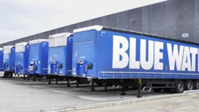 Blue Water Logistics: Blue Water Logistics made a strong entry in the stock market, investors made profit with listing