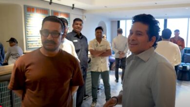 Sachin Tendulkar impressed: Sachin Tendulkar impressed with 'Sitare Zameen Par', gave a heart touching review before the release