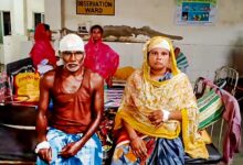 Kolkata: Violent clash between brothers over land dispute, five members of the same family injured with sharp weapons