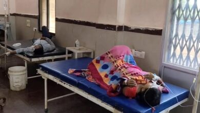 Chhattisgarh: Five members of a family consumed poison, three innocent children died