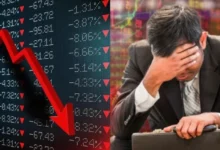 Share Market: Big fall in Indian stock market, tension flared up due to US attack on Iran