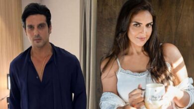 Zayed Khan breaks silence on rumours: Zayed Khan broke silence on rumours of relationship with Esha Deol, said - "Just a good friend"