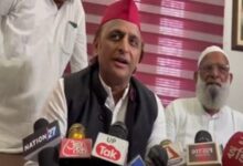 Amethi News: There is no place in the party for socialist ideology and PDA opponents- Ram Udit Yadav