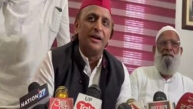 Amethi News: There is no place in the party for socialist ideology and PDA opponents- Ram Udit Yadav