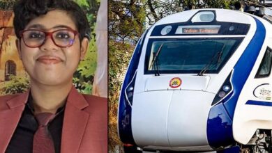Kolkata News: Dr. Aishwarya Rai, who saved the life of an elderly passenger in Vande Bharat Express, became an example of humanity, said – "If Abhaya Didi was there, she would have done the same"
