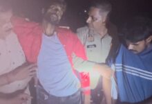 A vicious criminal got shot in the leg in an encounter, his partner arrested
