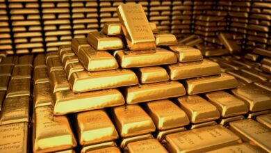 Gold Silver Rate: Gold fell on the third day, silver became the choice of investors