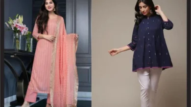 Kurta And Kurti Fit And Style: What is the difference between kurta and kurti? Know these important points