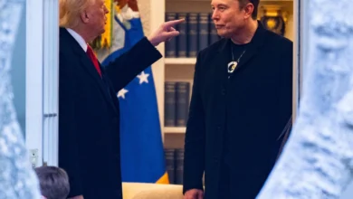 Trump attacks Elon Musk: 'I will not forgive!' Trump's stern warning to Musk, relationship ends completely