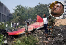 Air India 787 accident: Miracle of '11A' saved from the well of death, 241 died, one person survived
