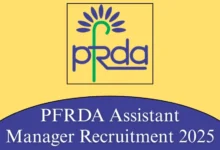 Recruitment of Assistant Manager in Government Pension Fund Regulatory Organization, Salary up to ₹ 1.57 lakh, Application started