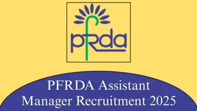 Recruitment of Assistant Manager in Government Pension Fund Regulatory Organization, Salary up to ₹ 1.57 lakh, Application started