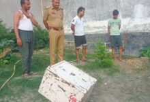 Kushinagar News: Unknown thieves targeted two jewelry shops and stole goods worth lakhs