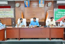 Amethi News: District Magistrate reviewed the District Health Committee, gave necessary guidelines