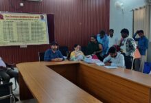 Amethi News: 75 disabled people were identified for artificial limbs in Gauriganj