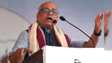 Chandauli News: Niti Ayog should move forward on the basis of government's self-reliance policy- Bharatiya Kisan Sangh