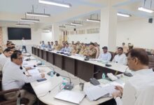 Mau News: Try to punish the criminals by pleading with strong facts:- District Magistrate