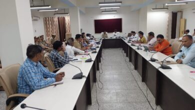 Pratapgarh: Try to punish the criminals by pleading with strong facts:- District Magistrate