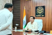 Amethi News: District Magistrate listened to the problems of the people, gave instructions for quality disposal