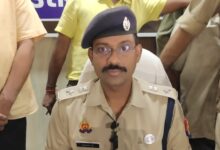 Ganja smuggling busted in Mau: Interstate smuggler arrested in joint operation of STF, SOG and Kotwali police