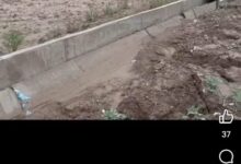 Rain exposed corruption in Bharwari Municipality