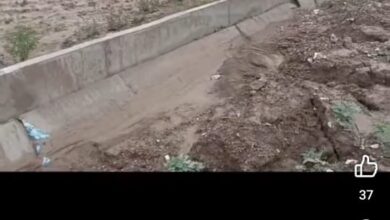 Rain exposed corruption in Bharwari Municipality