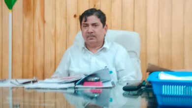 "Direct communication with the public and expansion of justice to every home" - SDM Ashok Kumar Singh
