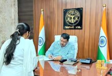 Amethi news: District Magistrate heard the problems of the people, gave instructions to the officials for quality resolution