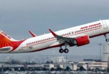 Air India cuts international flights: Air India announces 15% reduction in international flights, the effect will continue till mid-July