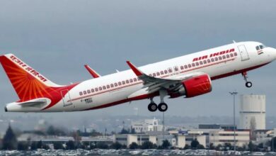 Air India cuts international flights: Air India announces 15% reduction in international flights, the effect will continue till mid-July