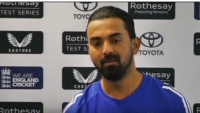 KL Rahul scores a century: After scoring a century, Rahul revealed the secret - 'Success comes from focusing on the process'