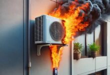 Sign of Danger: AC stopped cooling in extreme heat? Sign of danger, if ignored the compressor may burst!
