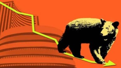 Stock market: Pressure on the market in early trade, Sensex slipped below 81 thousand