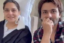Deepika Kakkars first video after cancer: Deepika Kakar's first video surfaced after cancer surgery, expressed gratitude to fans emotionally