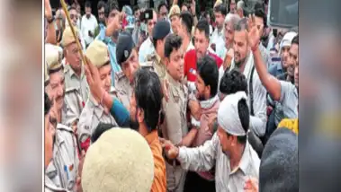Faridabad Wife Murder Case: A heart-wrenching case came to light, husband killed his wife, buried the body under the road