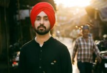 Diljit Dosanjh broke his silence on the 'Sardar Ji-3' controversy, gave a message of peace and unity