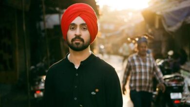 Diljit Dosanjh broke his silence on the 'Sardar Ji-3' controversy, gave a message of peace and unity