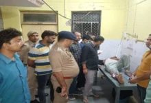 Encounter in Baghrai area: Inter-district vicious criminal injured, police arrested