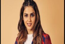 Genelia Deshmukh expressed regret: Genelia Deshmukh expressed regret over the decisions taken after marriage, is making a strong comeback with 'Sitare Zameen Par'
