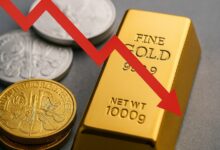 Gold Silver rate: Big drop in gold and silver prices after Iran-Israel ceasefire, know what is the new rate