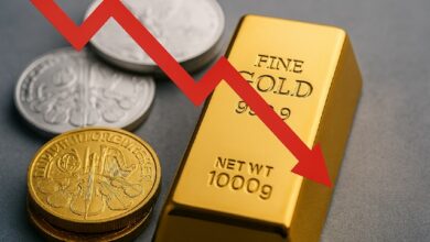 Gold Silver rate: Big drop in gold and silver prices after Iran-Israel ceasefire, know what is the new rate
