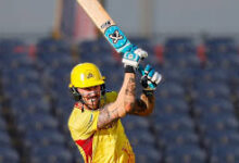 Faf du Plessis's blast, scored second century in MLC T20 at the age of 40