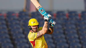 Faf du Plessis's blast, scored second century in MLC T20 at the age of 40