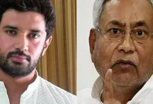 Political questions raised by Nitish-Chirag's meeting, strategic turmoil in Bihar NDA