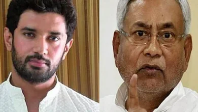 Political questions raised by Nitish-Chirag's meeting, strategic turmoil in Bihar NDA