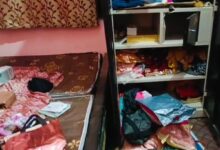 Kaushambhi theft case: Thieves stole gold and silver jewellery, cash and foreign currency worth Rs 6.5 lakh