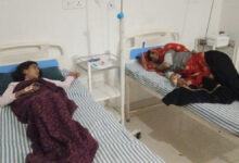 Lightning became the cause of death: A widow woman working in the field died due to lightning