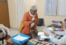 Ghosi news: SDM heard the problems of the people in the public hearing
